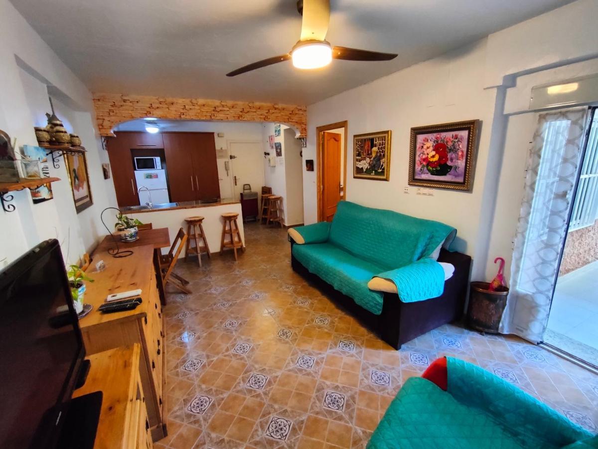 Apartamento Maite Guardamar del Segura Exterior foto