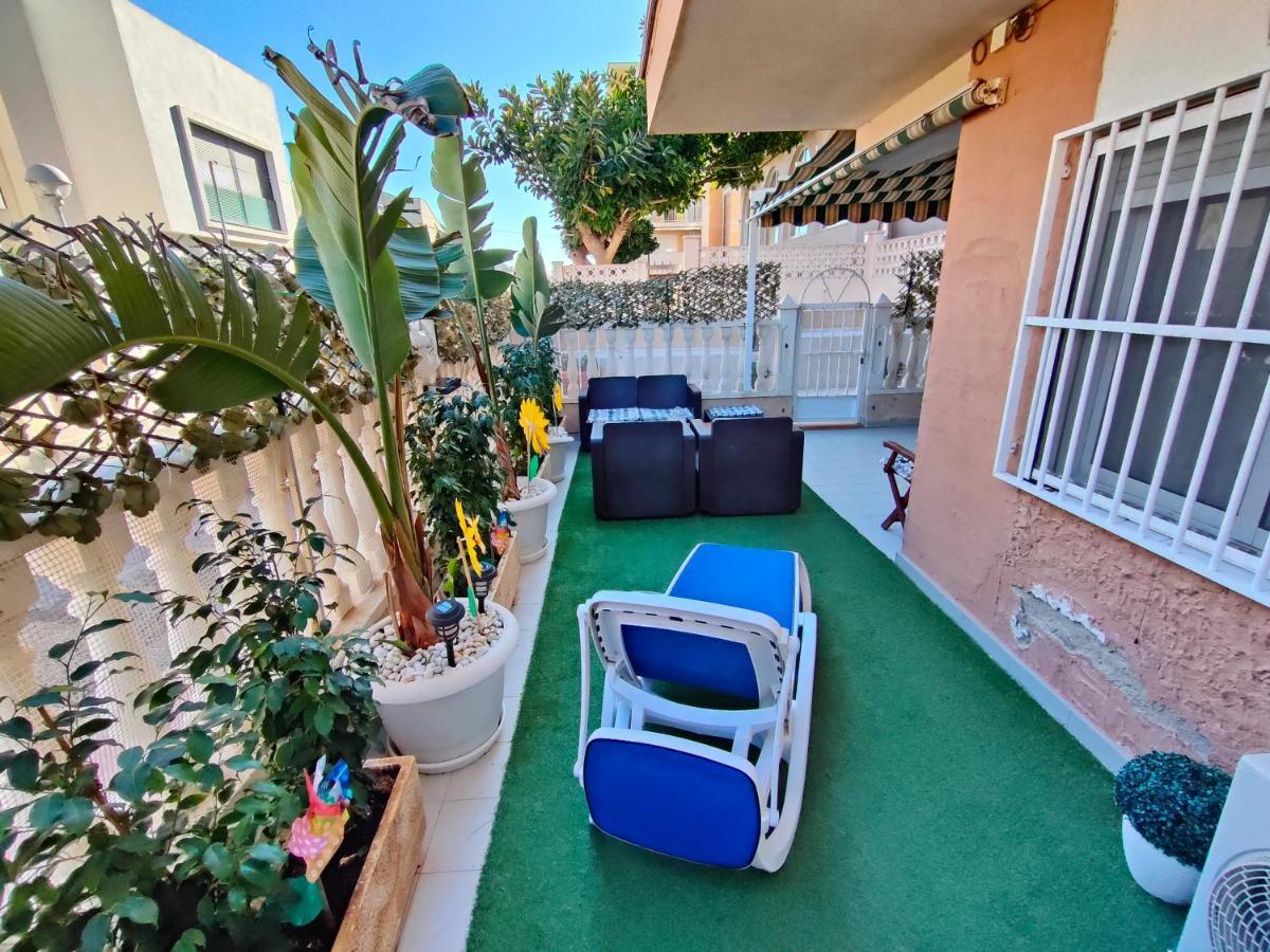 Apartamento Maite Guardamar del Segura Exterior foto