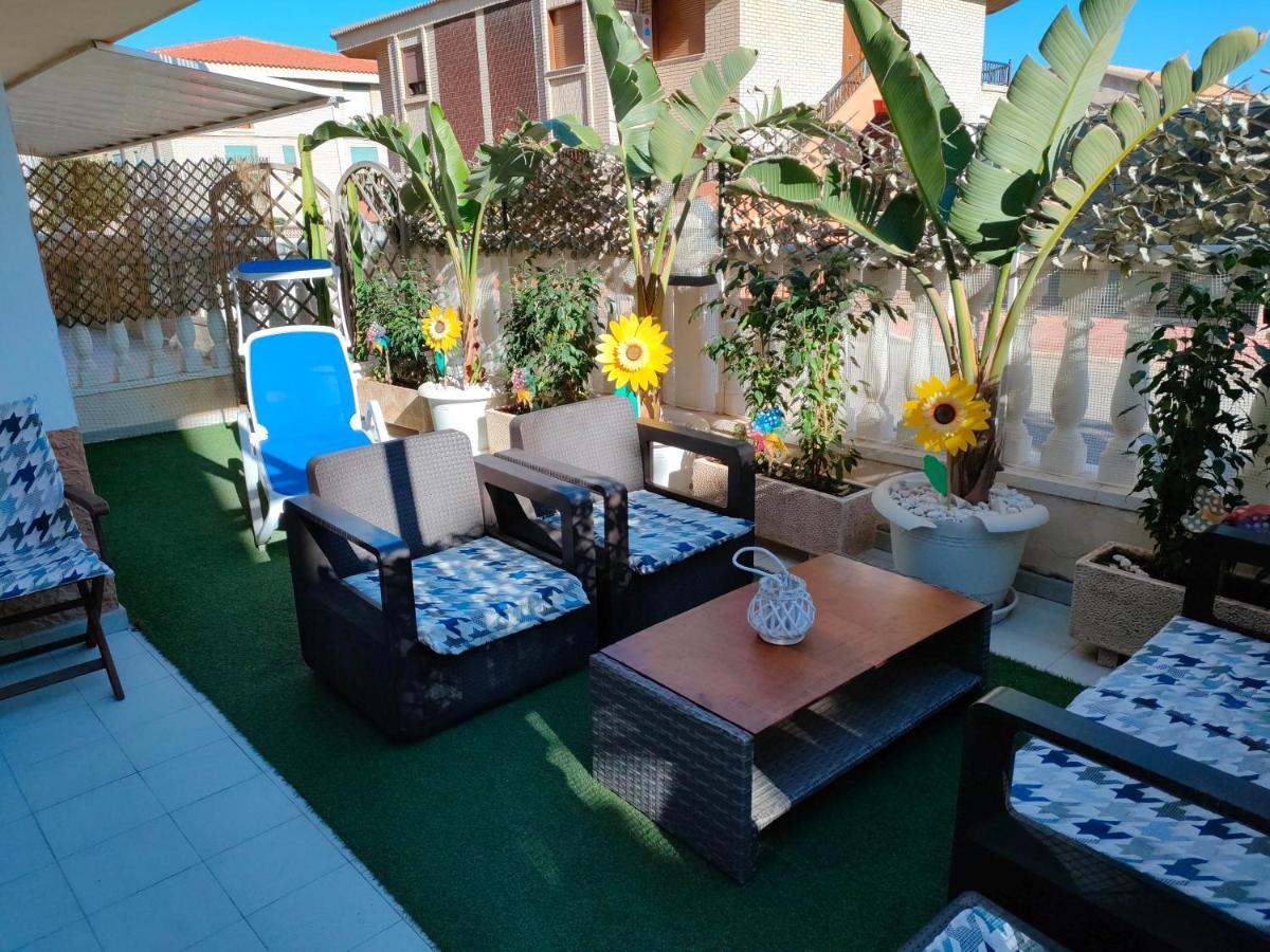 Apartamento Maite Guardamar del Segura Exterior foto