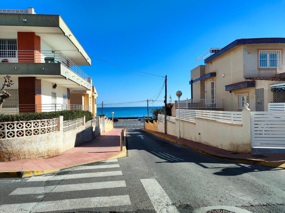 Apartamento Maite Guardamar del Segura Exterior foto