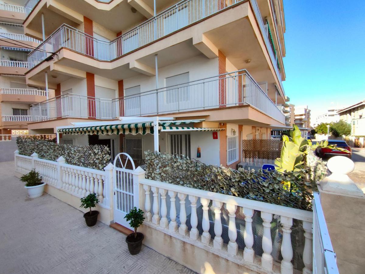 Apartamento Maite Guardamar del Segura Exterior foto
