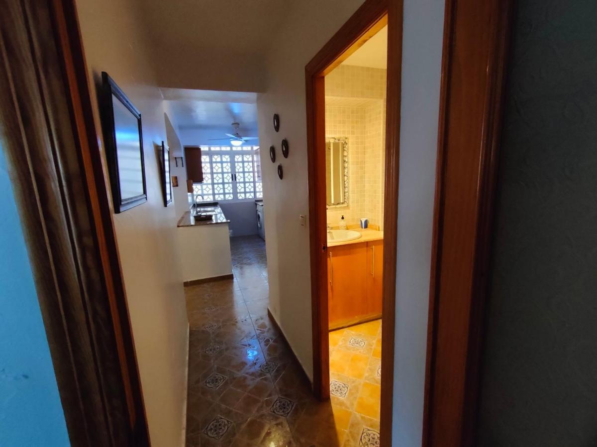 Apartamento Maite Guardamar del Segura Exterior foto