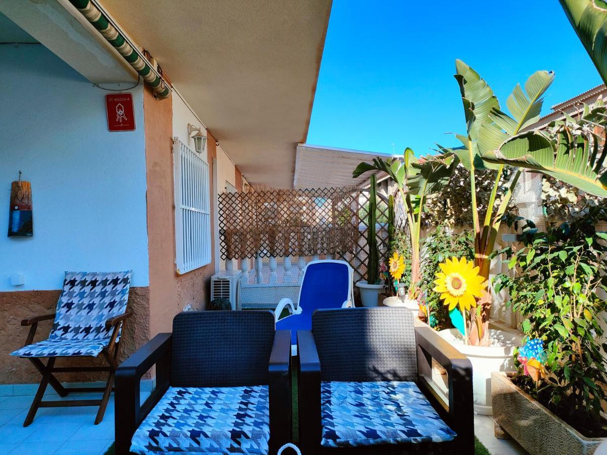 Apartamento Maite Guardamar del Segura Exterior foto
