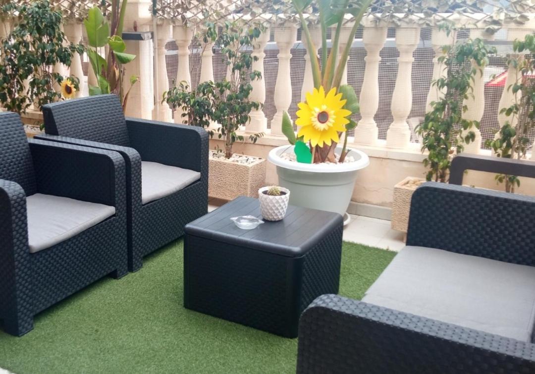 Apartamento Maite Guardamar del Segura Zimmer foto