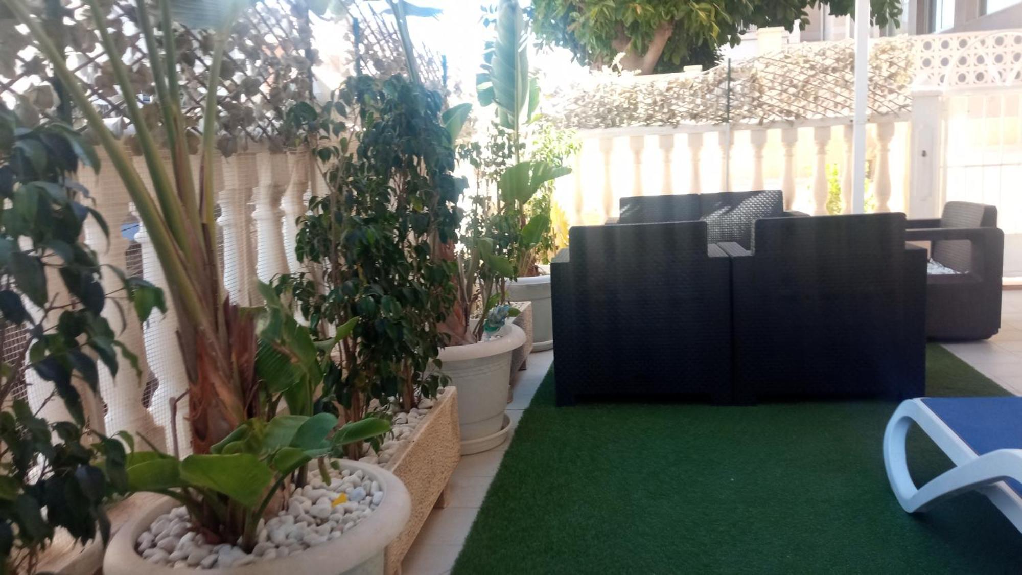 Apartamento Maite Guardamar del Segura Zimmer foto